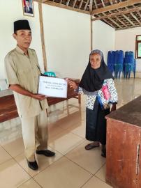 BLT Dana Desa Extreme Bulan November